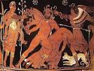 Ancient Greek Art: Dionysus &amp; Lycurgus