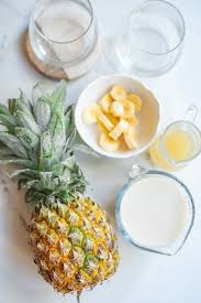 Image result for pineapple recipesurl?q=https://24carrotkitchen.com/pineapple-smoothie/