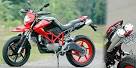  Modifikasi Dan Spesifikasi Motor