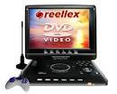 Портативный DVD Reellex DP-9312TVG. Характеристики и описание ...