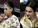The Jaya-Rekha show unfolding