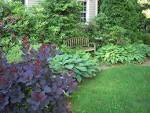 Unusual Susan Els Garden Landscape Design Green Works The Vermont ...