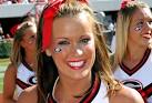 NCAA 25 Hottest Cheerleaders: