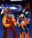 The Headmasters (anime) - Teletraan I: the Transformers Wiki ...