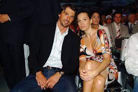 \u0026#39;GORAN IVANISEVIC with his wife Tatjana Dragovic\u0026#39; This plan represents an economic policy whereby we will ensure the quickening of economic growth to a 7 ... - 23d2d24cd71980d14216f1d02576472a_700x550