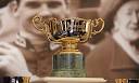 CHELTENHAM GOLD CUP trophy stolen in raid | UK news | guardian.