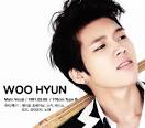 with INFINITE's Woohyun.
