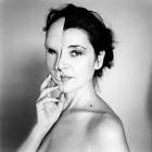 Actress, Artwork by Adriana Cahova. hasselblad 503cw + 85 mm lense.