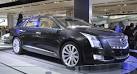 CADILLAC XTS Platinum Concept: Videos and Live Shots from Detroit ...