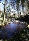Barney Beck maintains its gradient steadily from the moors down to the high - via Daymix
