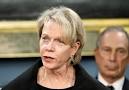 Media exec Cathie Black,