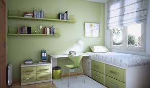Bright child room