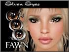 ~*By Snow*~ Elven Eyes (Fawn)