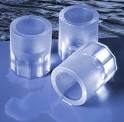 ThinkGeek    Cool Shooters Ice Shot Glasses