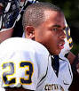 Kyle Wilson, a junior at Central Catholic, was in critical condition last ... - 20081026Wilson_160