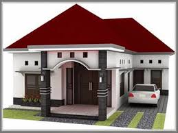 Contoh Desain Rumah Terbaru Minimalis Sederhana 2016
