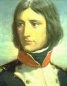 Napoleon Bonaparte as a young