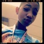 Was big bro Jaden her