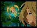 Winx Club Flora Chatta & Flora