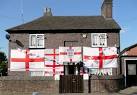 Note: The occupant supports England in the 2010 FIFA world cup. - via Daymix