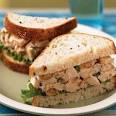 Rosemary Chicken Salad Sandwiches Recipe | MyRecipes.