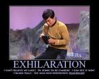 Star Trek Inspirational Posters - by Gary