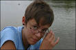 From Casey Parks: This is just a picture Naka took of me in Wichita before ... - casey-parks-01