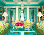 Really Bright Living Room at Awesome Colorful Living Room Design ...