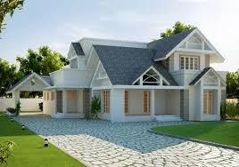 Model desain rumah gaya eropa minimalis dan klasik�??