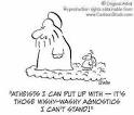 Atheists Vs Agnostics - Comparative Religion Fan Art (2701450 ... 