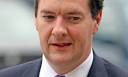 George Osborne - GDP figures