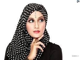 Arab Women in Hijab Wallpaper #60