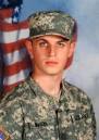Army Pfc. Casey P. Mason