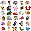 Cartoon Animals Cartoon Animal Clipart Cute Cartoon Animal