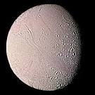 APOD: November 25, 1995 - Saturn's Cleanest Moon: Enceladus