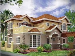 Architecture: Beautiful Houses Exterior Design For Home Design ...