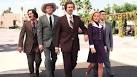 Will Ferrell, make that Ron Burgundy, announces Anchorman sequel ...