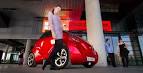 Sensational Croatian electric car launched at the Geneva Motor ...