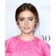 Photo: Lily Collins Crystal Lucy Harry Potter - small_wenn-harry-potter-2135982974