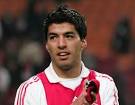 from Luis Suarez in Ajax