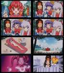 フランチェスカ/アキハバラ電脳組（声優：堀江由衣）