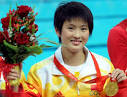 Chinese diver Chen Ruolin crowned in 10m platform_English_Xinhua