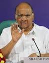 PTI Union Agriculture Minister Sharad Pawar. - 15IN_SHARAD_PAWAR_358002e