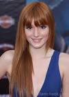 Bella Thorne Stunning at “Marvel's The Avengers” Premiere