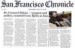 San Francisco Chronicle � Dr.