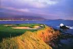 Pebble Beach � San Francisco