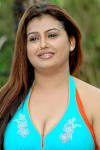 Actress Sona in bikini 6
