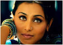 Then Rani appeared in Bunty