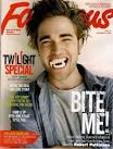 Robert on Cover of Fabulous