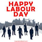 LABOUR DAY | Be Creative , Be DIY